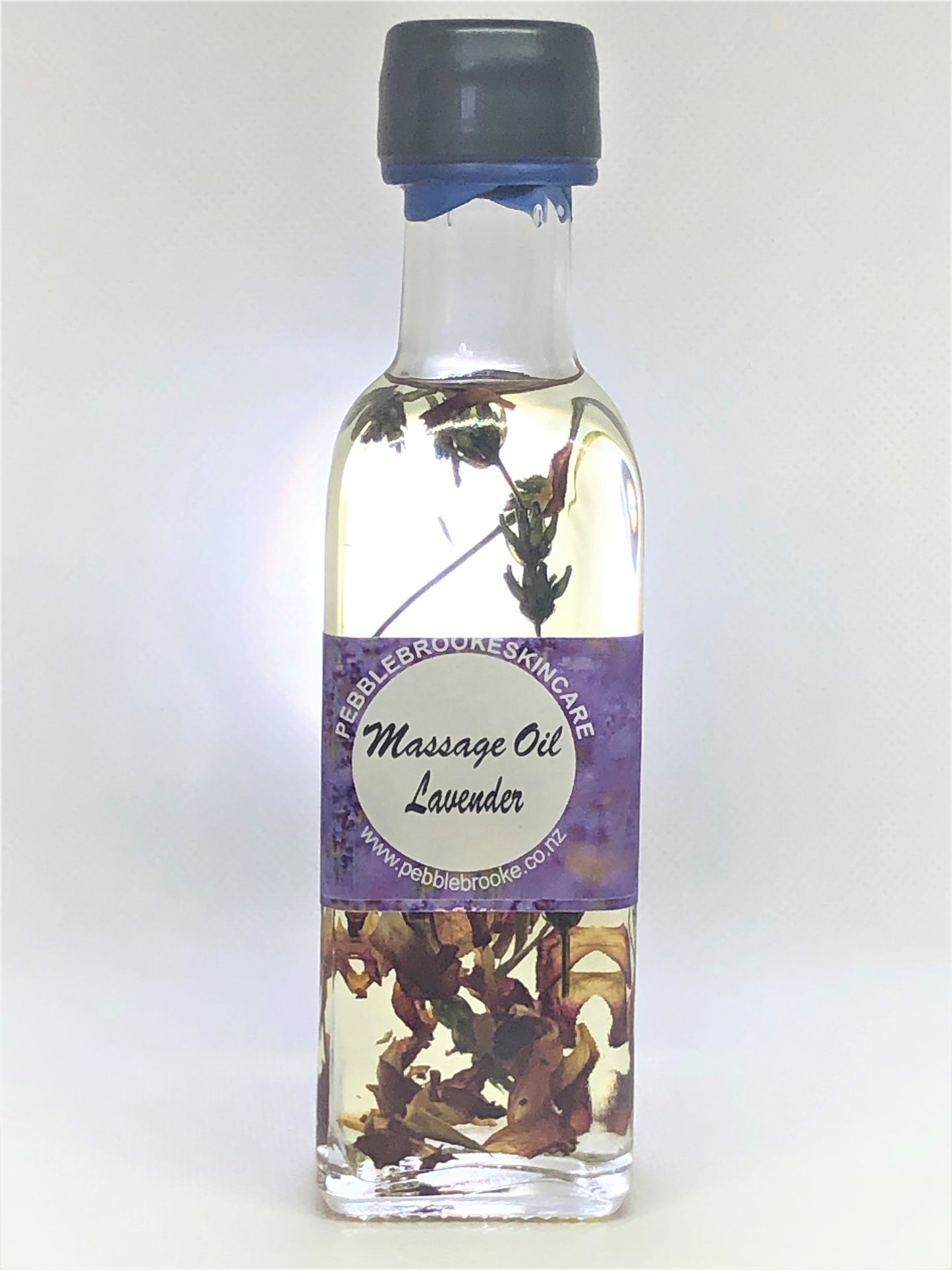 Bath & Massage Oils