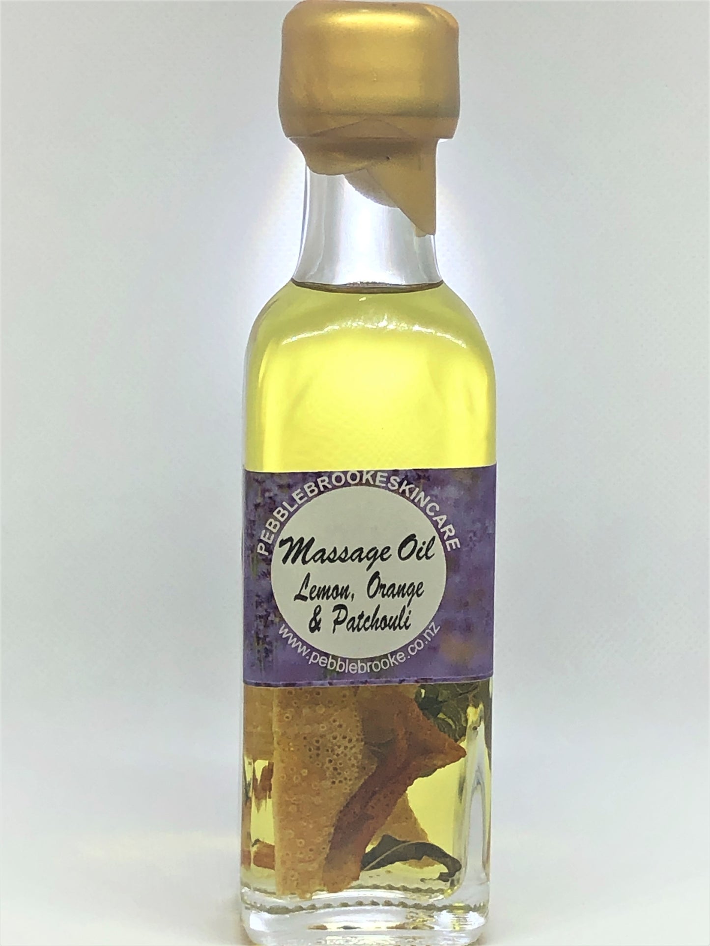 Bath & Massage Oils